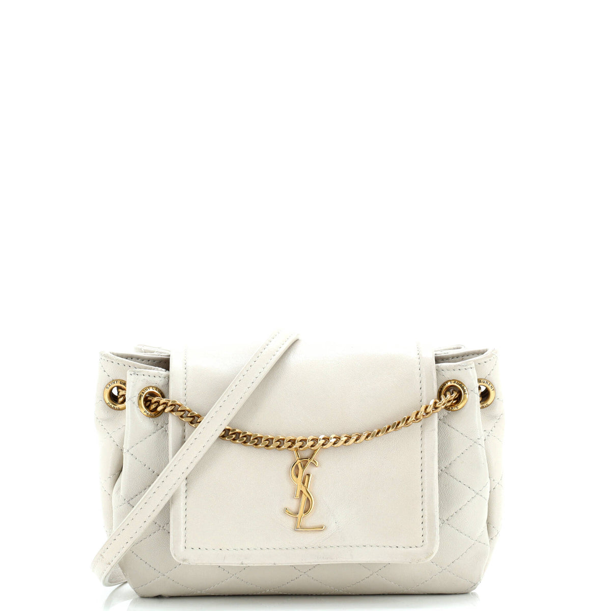 Nolita Satchel Quilted Leather Mini