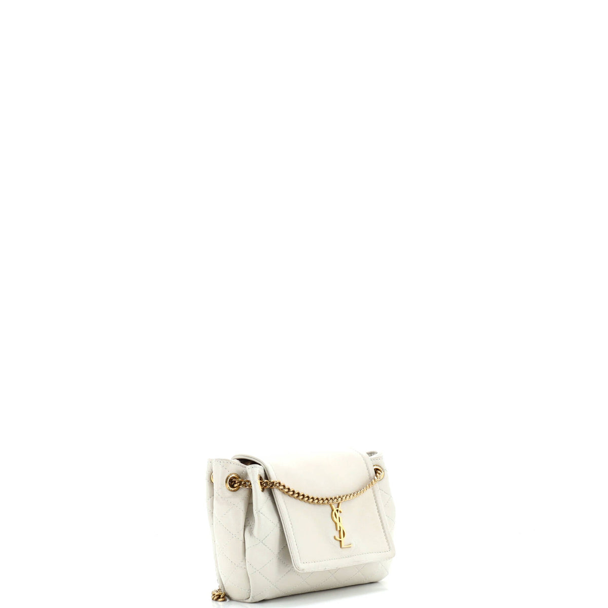 Nolita Satchel Quilted Leather Mini