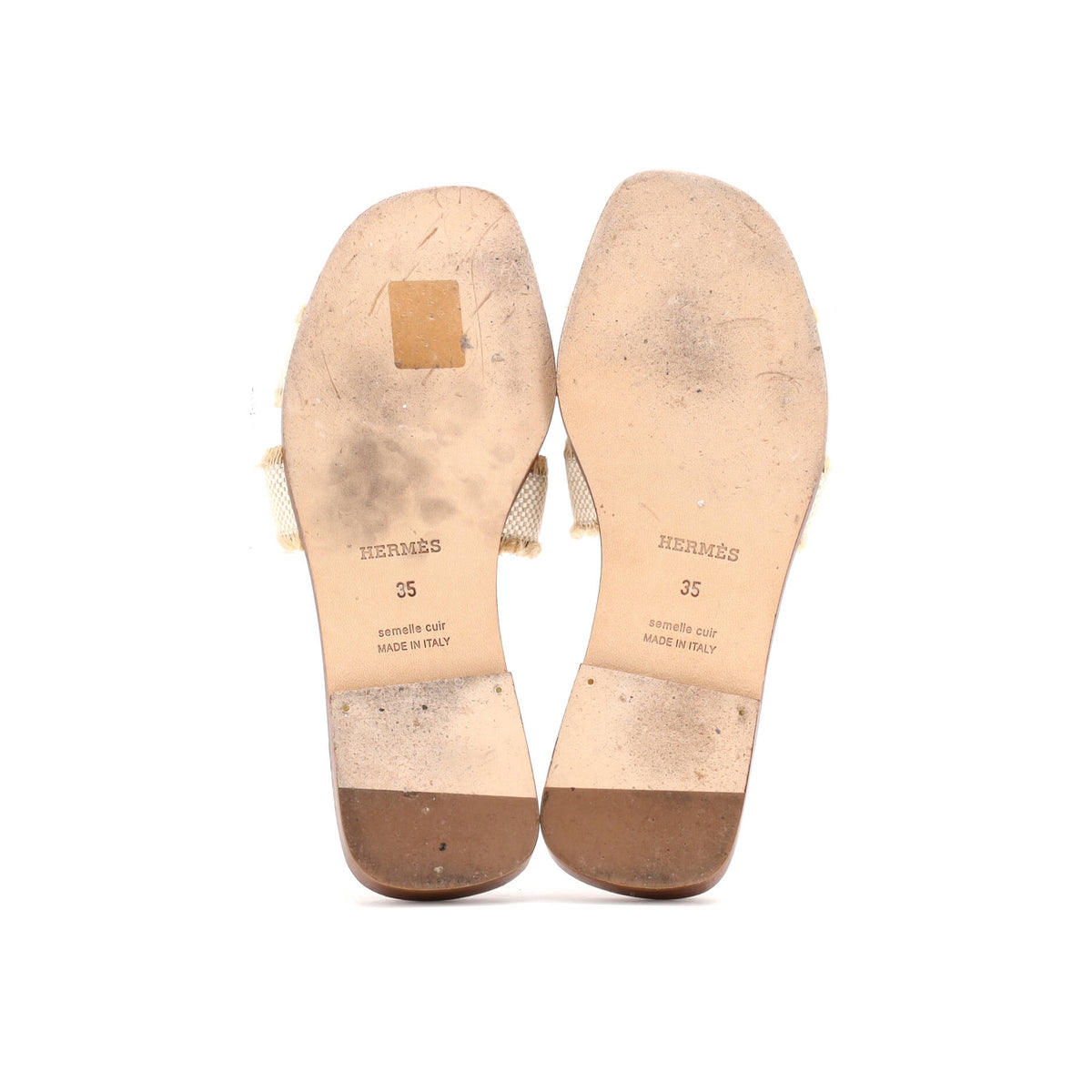 Women's Oran Sandals Canvas