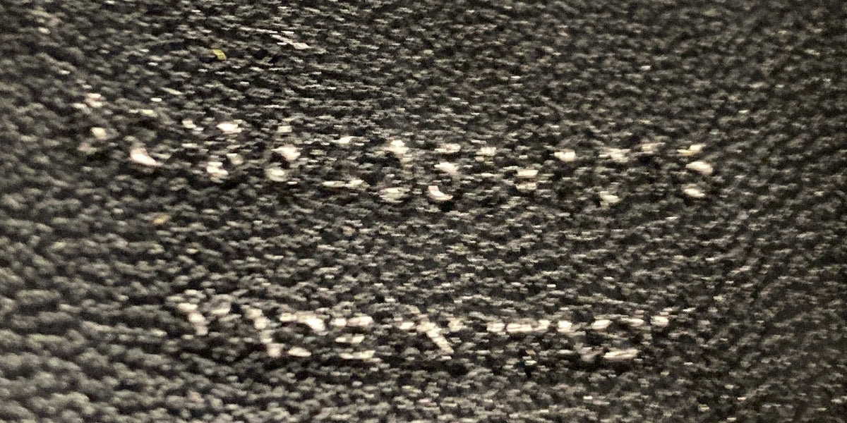Classic Monogram Crossbody Bag Patchwork Leather Medium