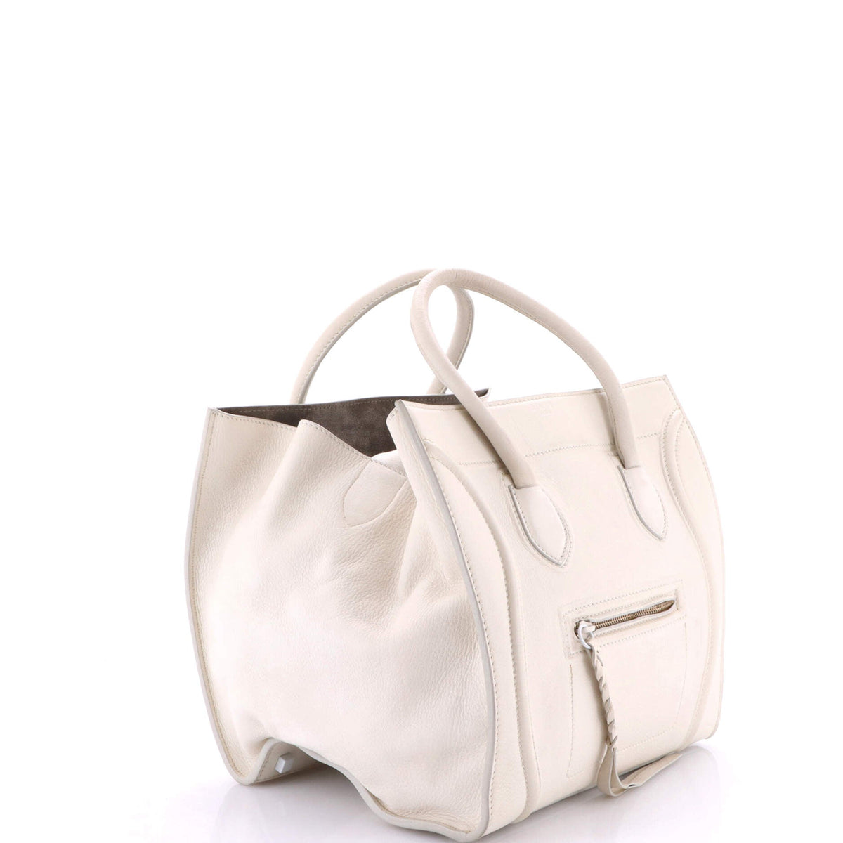 Phantom Bag Grainy Leather Medium