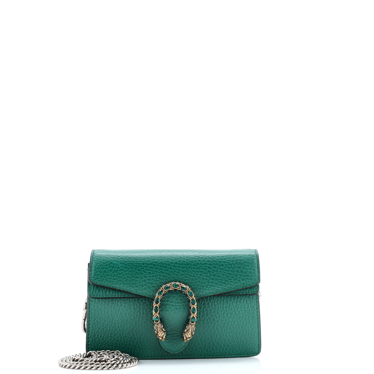 Dionysus Bag Leather Super Mini