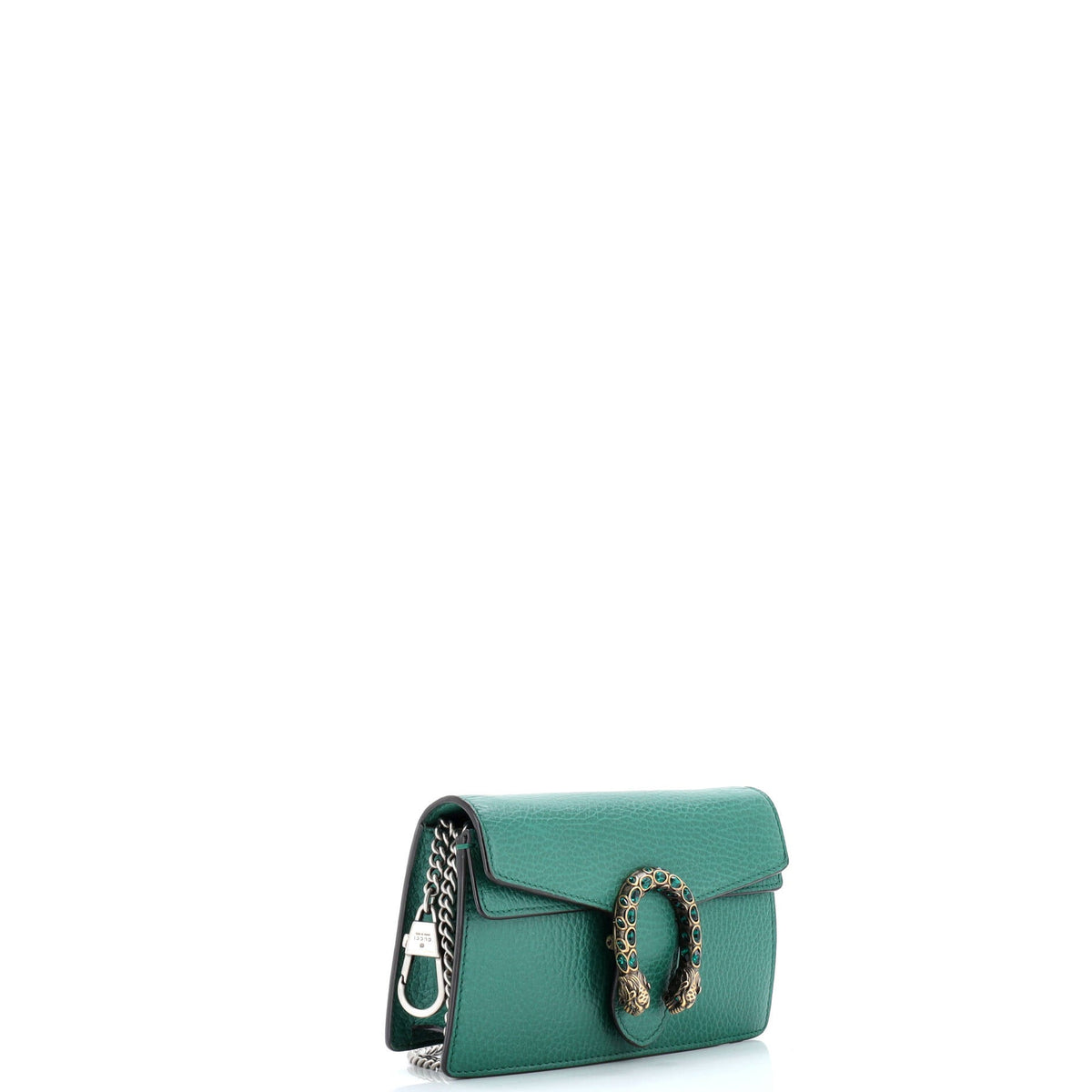 Dionysus Bag Leather Super Mini