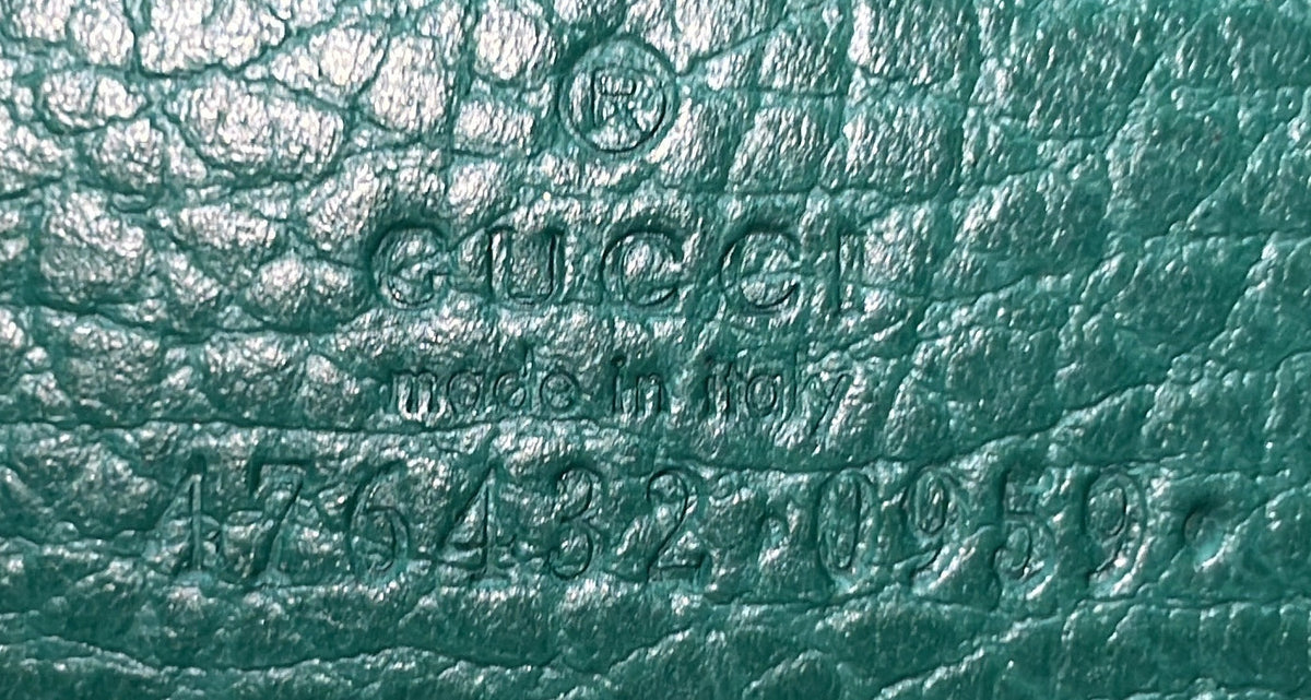 Dionysus Bag Leather Super Mini