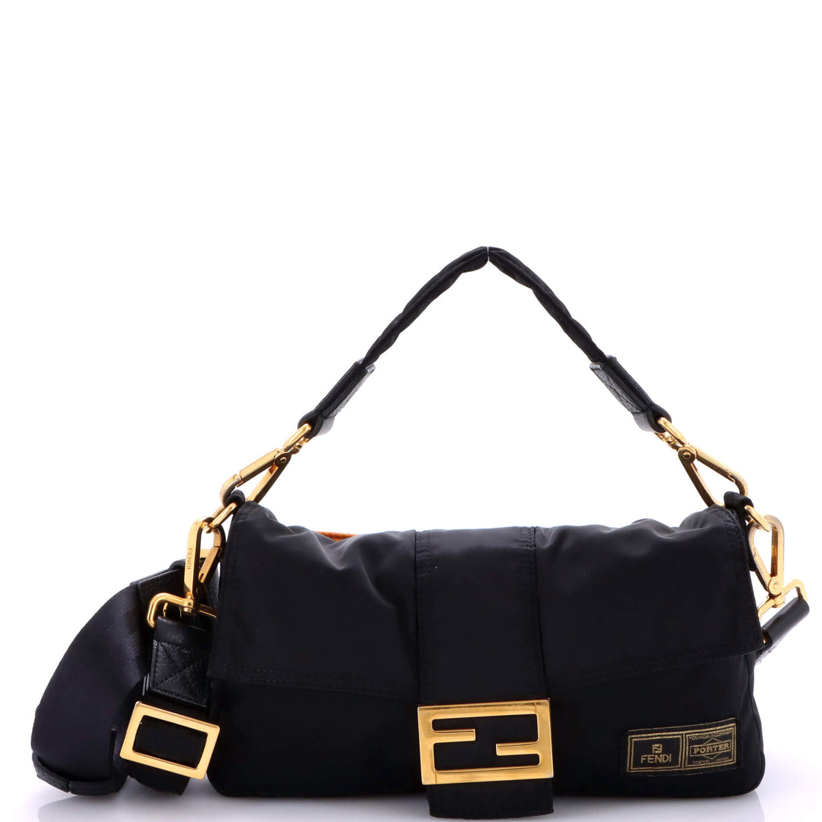 Porter Baguette Bag Nylon Medium