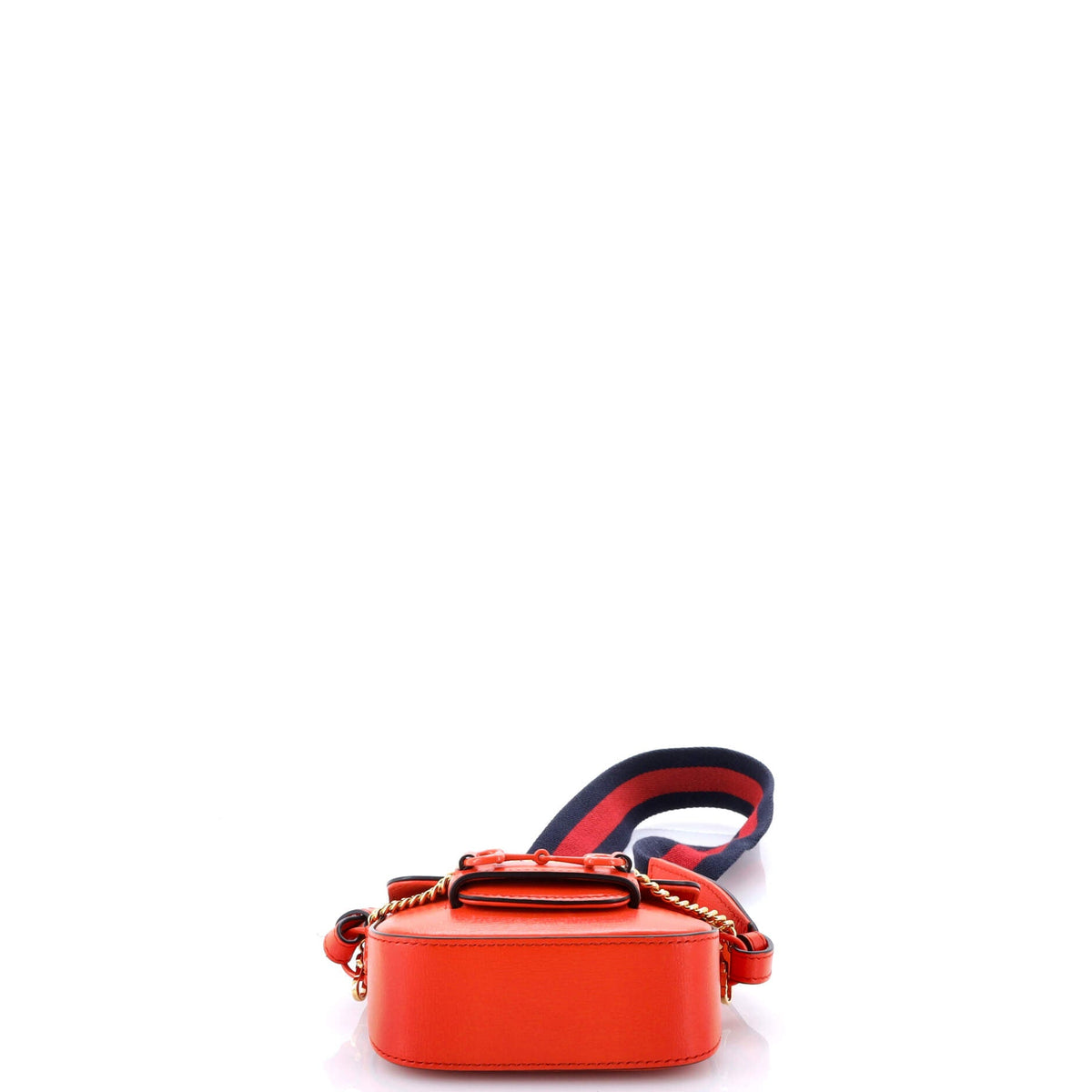 Horsebit 1955 Shoulder Bag Leather Super Mini