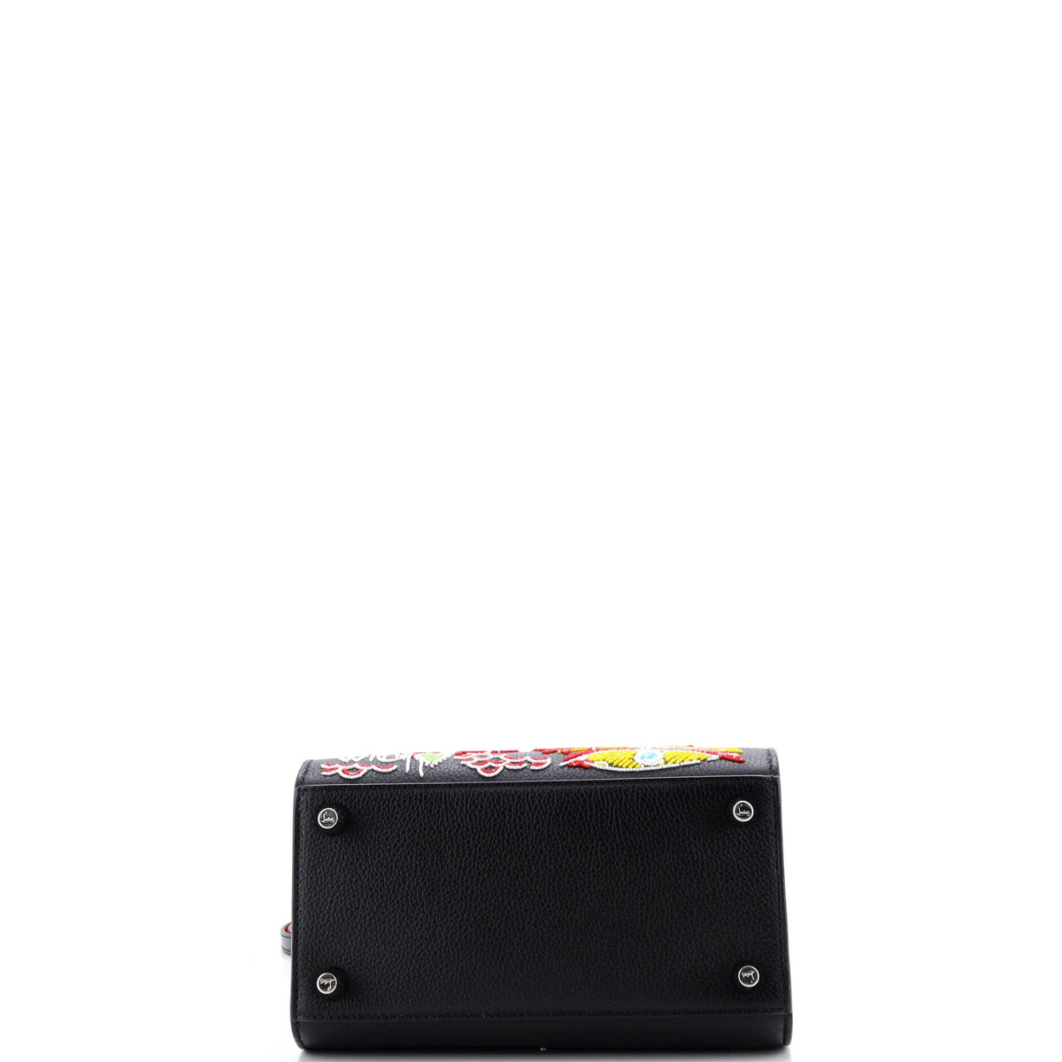 Paloma Tote Beaded Leather Medium