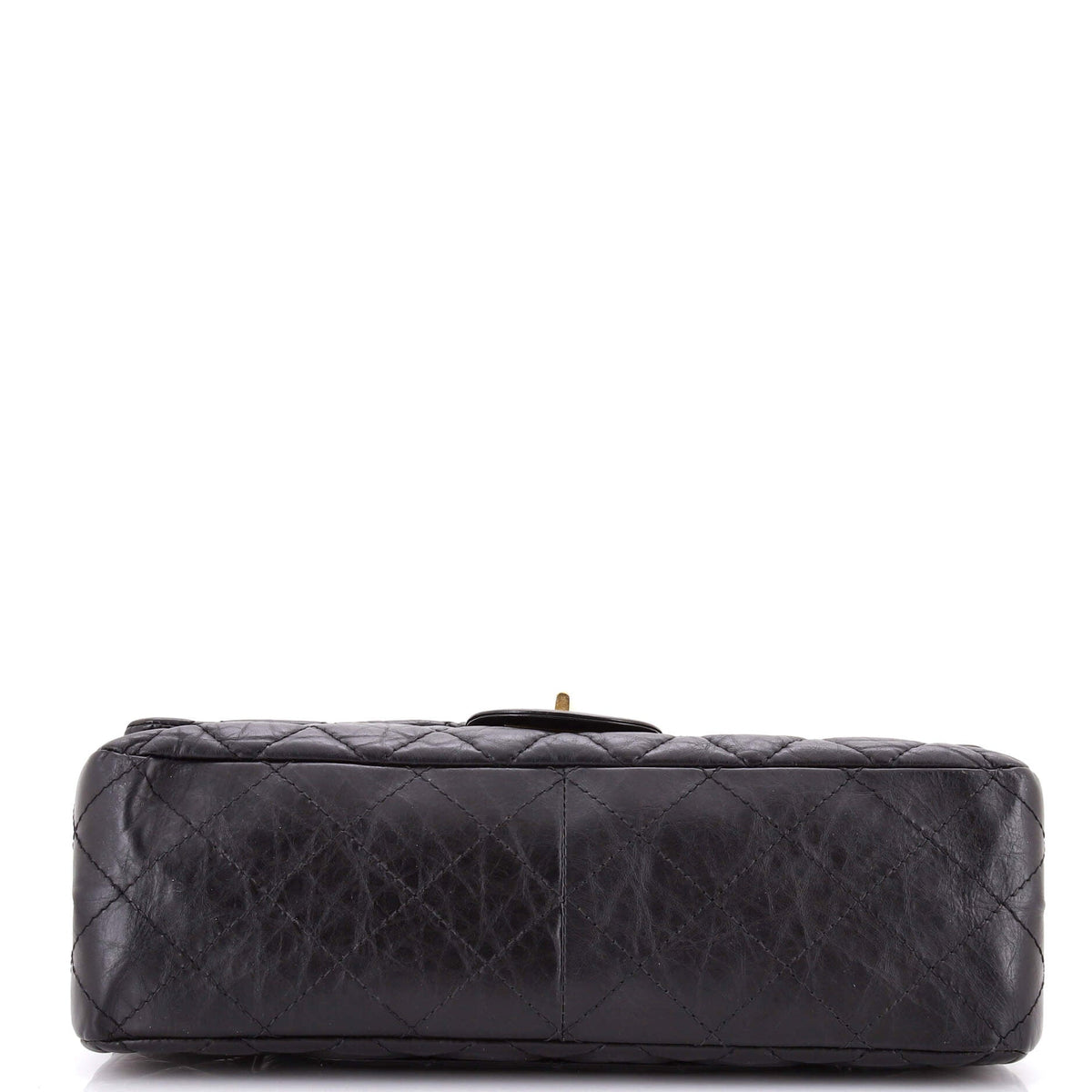 Reissue 2.55 Flap Bag Quilted Aged Calfskin 227