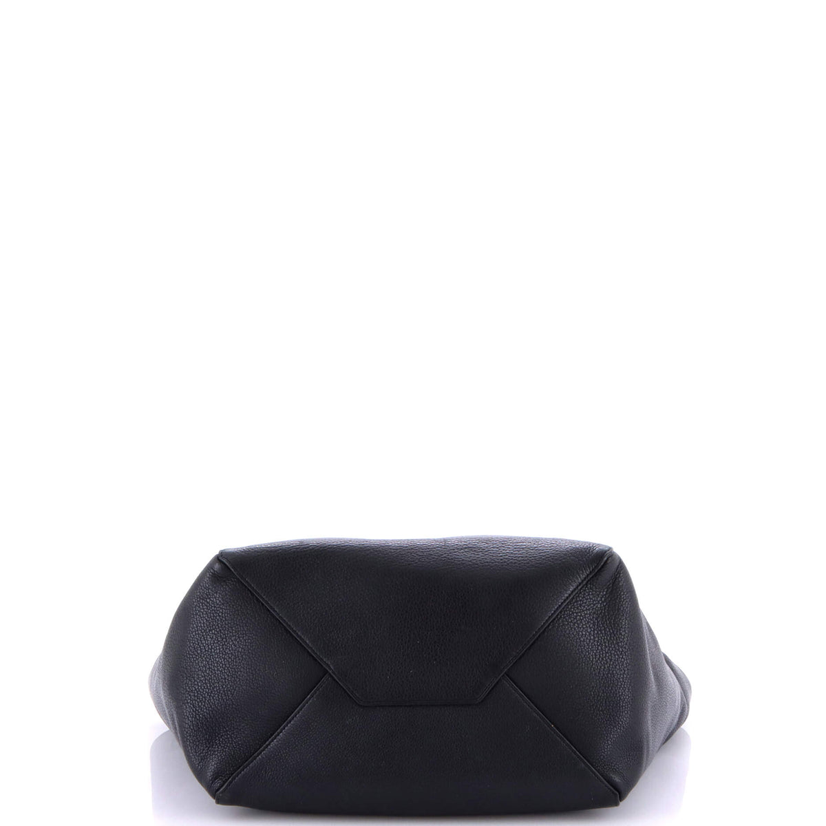 Phantom Tie Cabas Tote Leather Medium