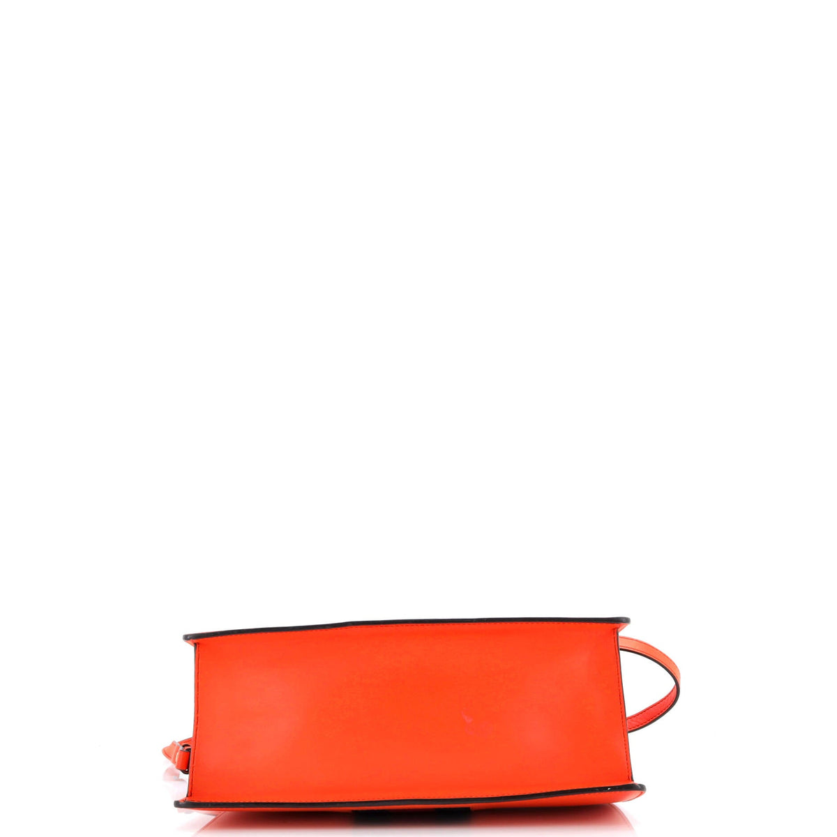 Sylvie Top Handle Bag Leather Large