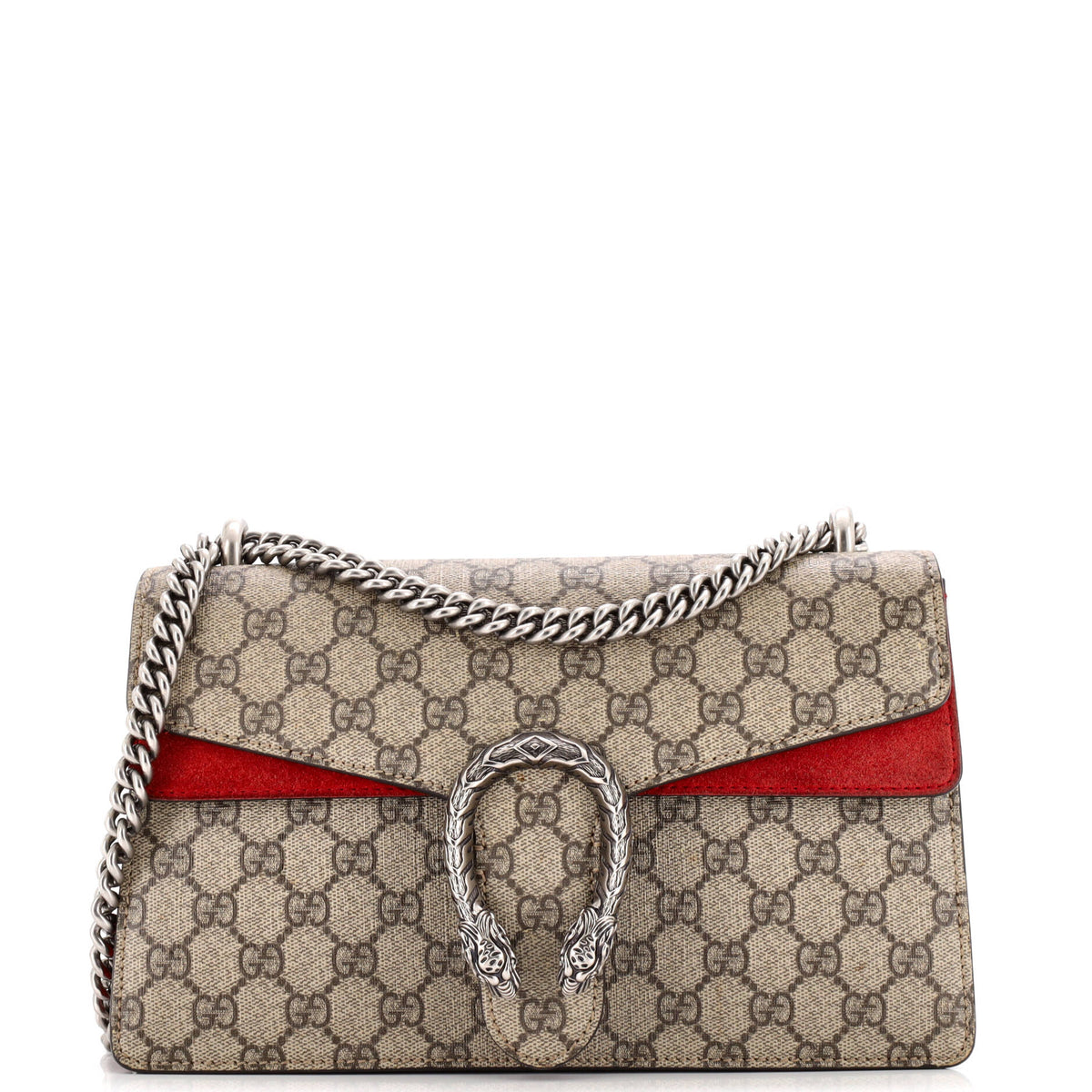 Dionysus Bag GG Coated Canvas Medium