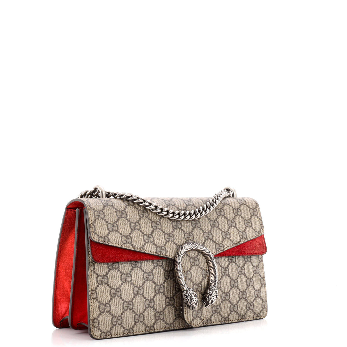 Dionysus Bag GG Coated Canvas Medium