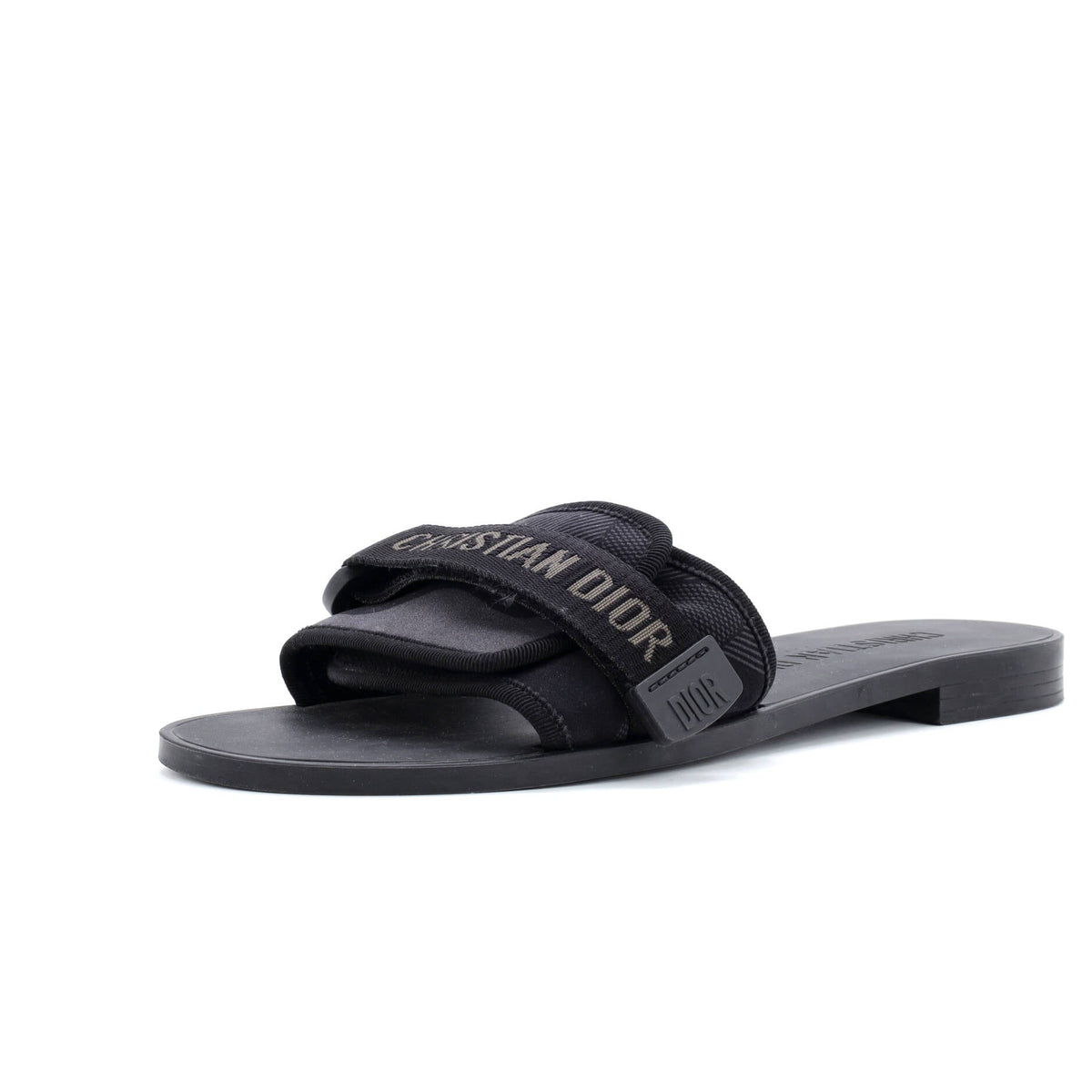 Women's Dio(r)evolution Slide Sandals Technical Fabric