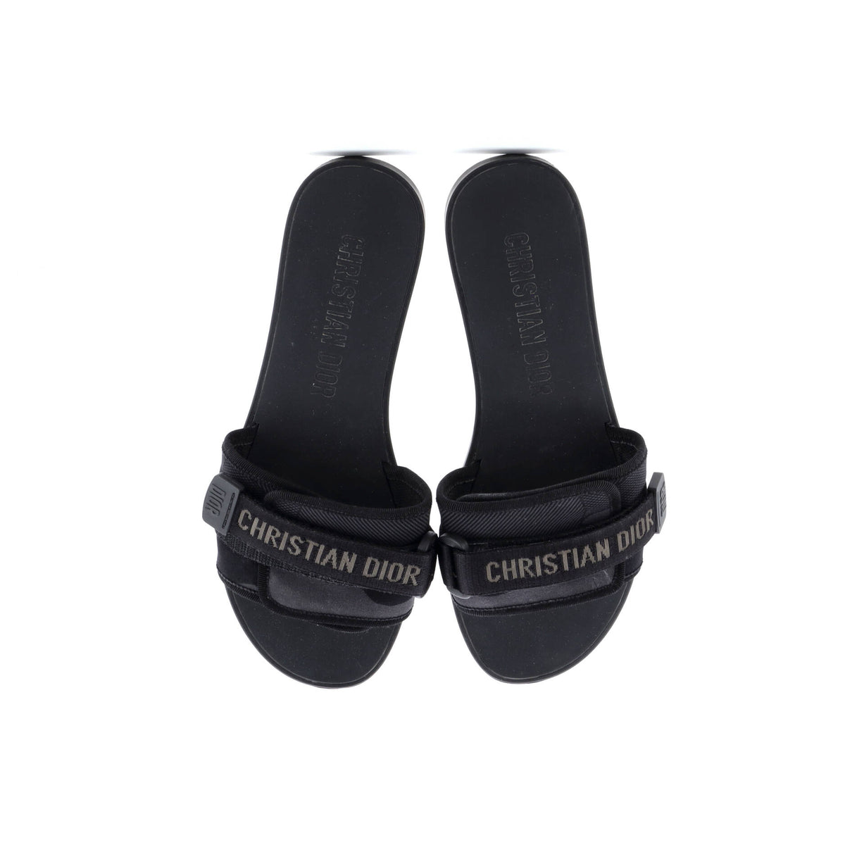 Women's Dio(r)evolution Slide Sandals Technical Fabric