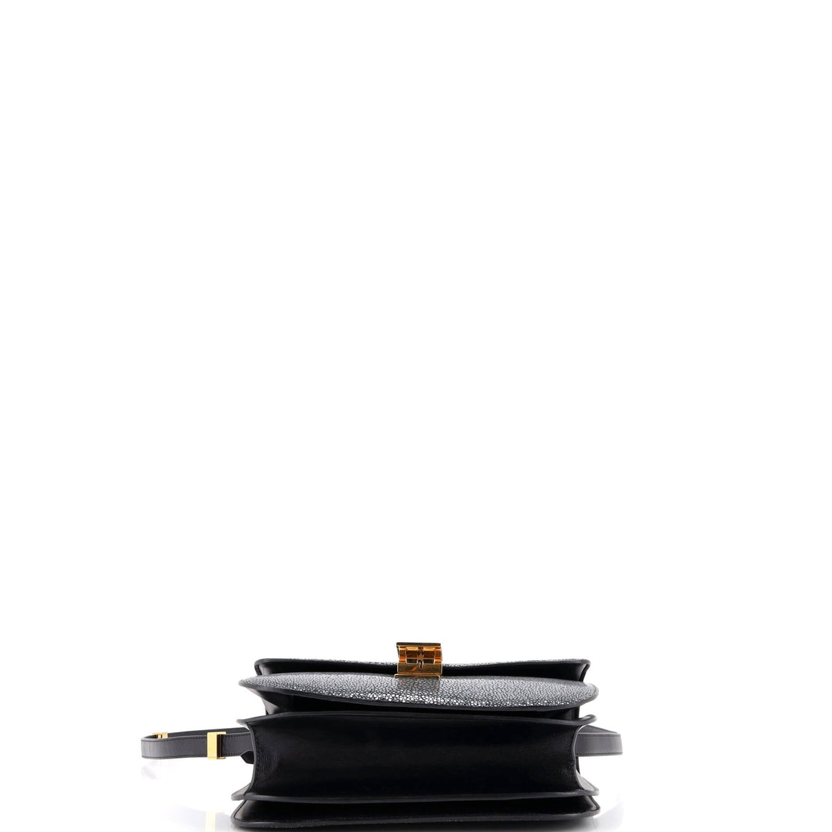 Classic Box Bag Stingray Medium