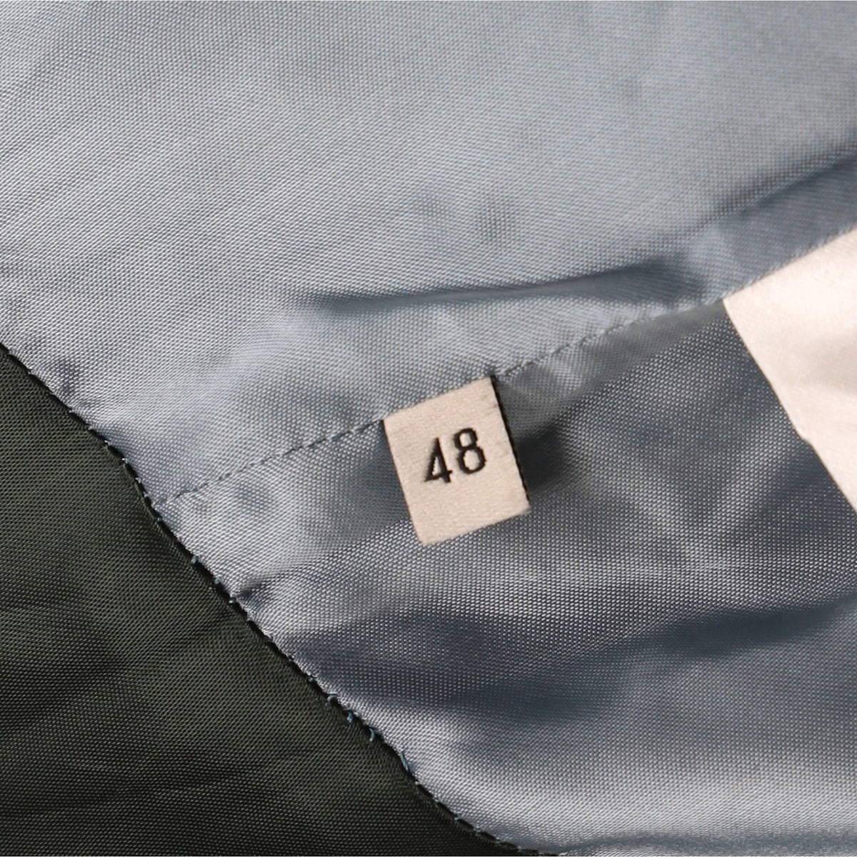 Men's Double Breasted Trench Coat Polyester and Wool