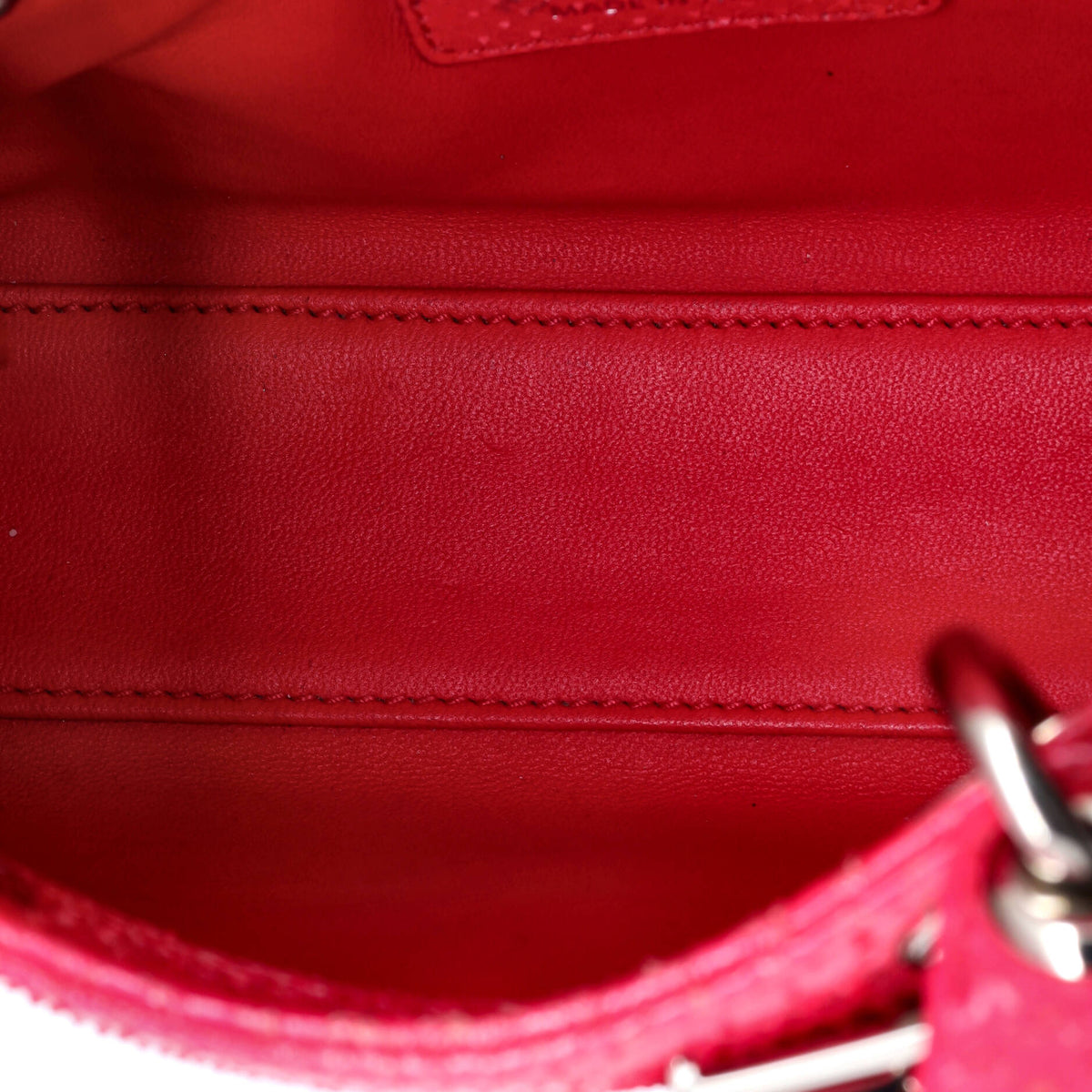 Lady Dior Bag Python Small