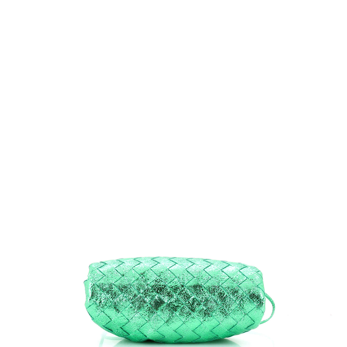 The Pouch Intrecciato Nappa Mini