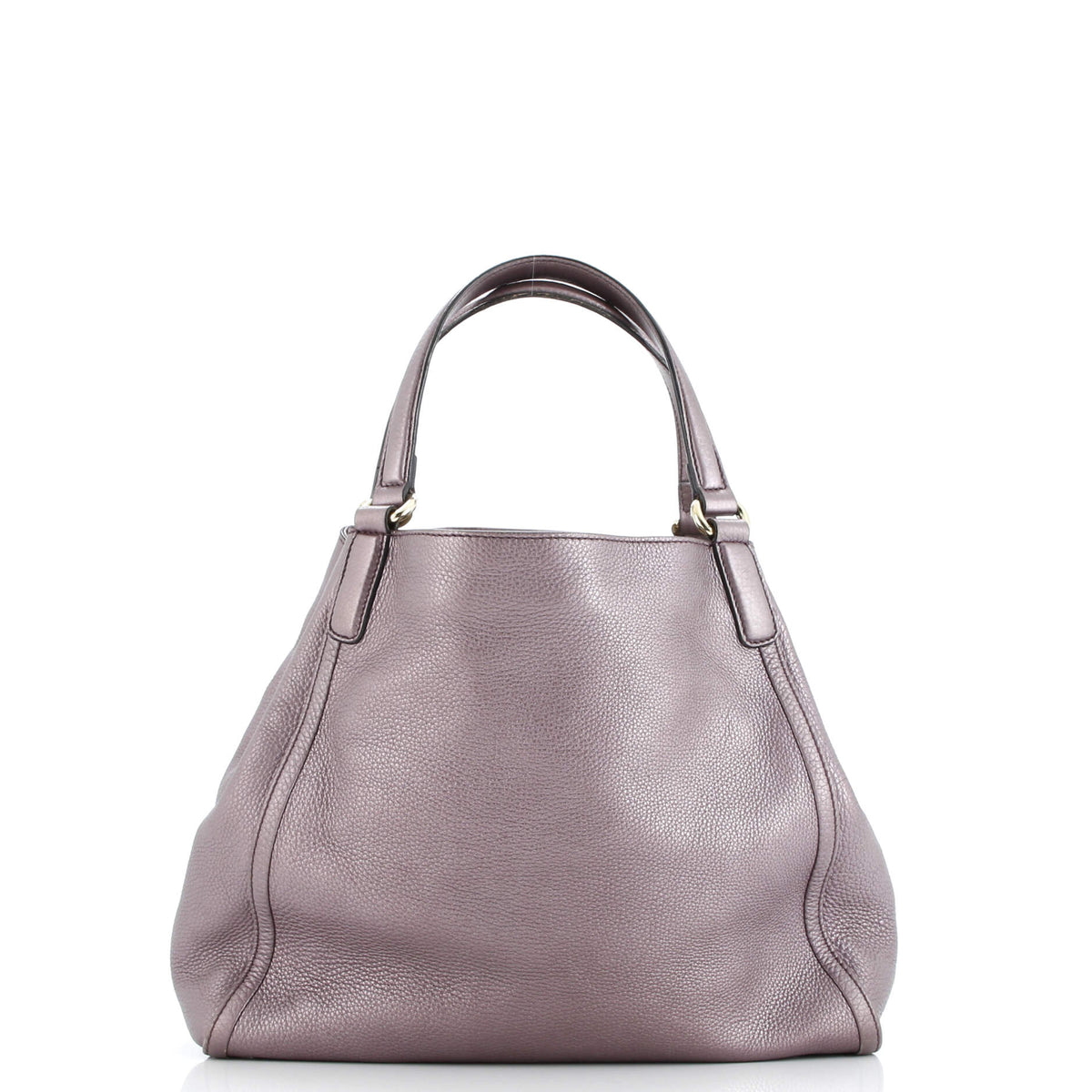 Soho Shoulder Bag Leather Medium