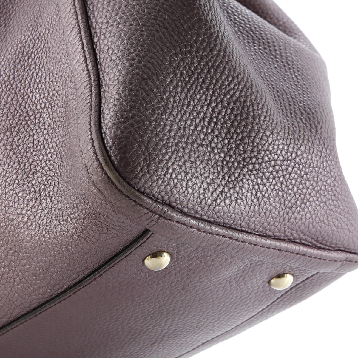 Soho Shoulder Bag Leather Medium