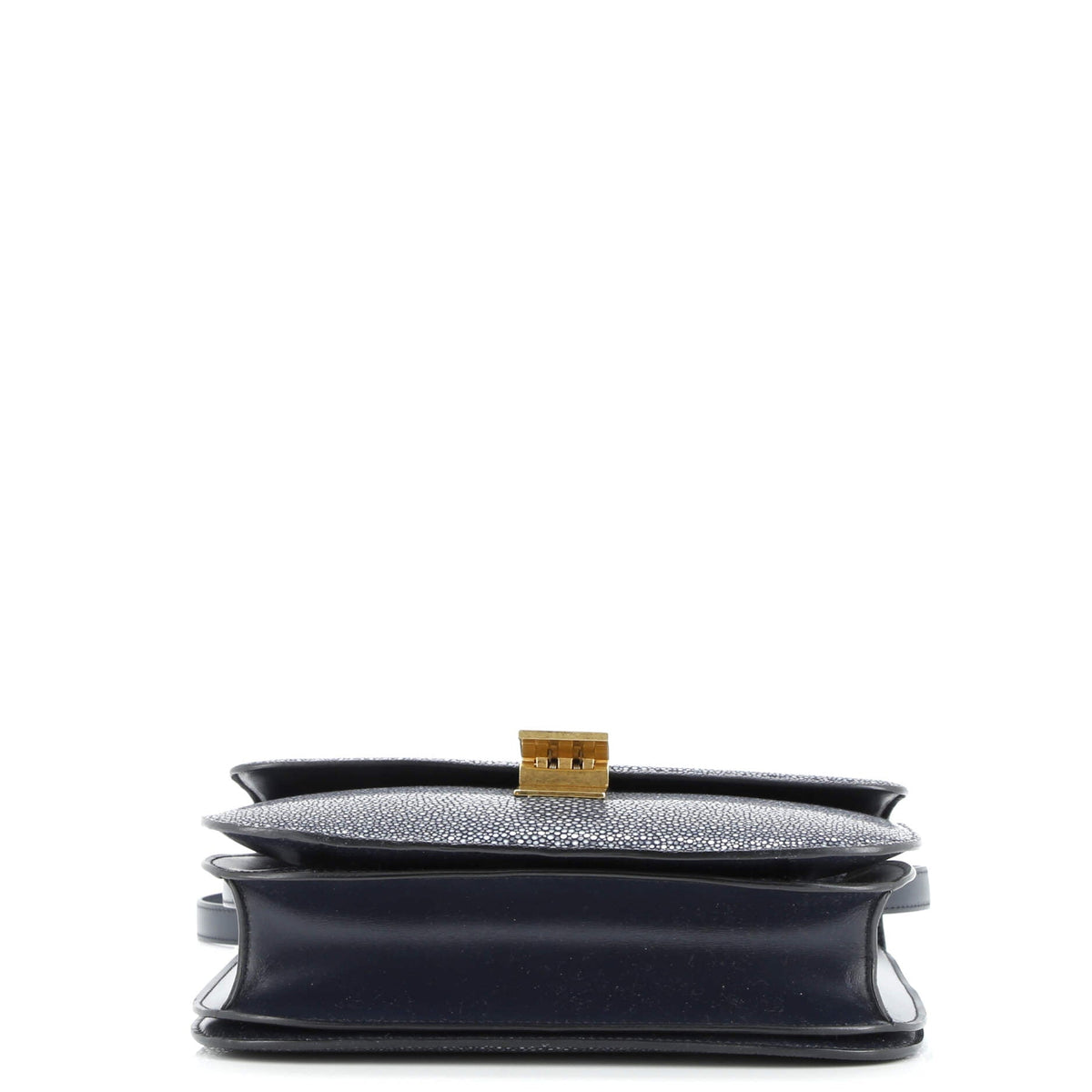 Classic Box Bag Stingray Medium