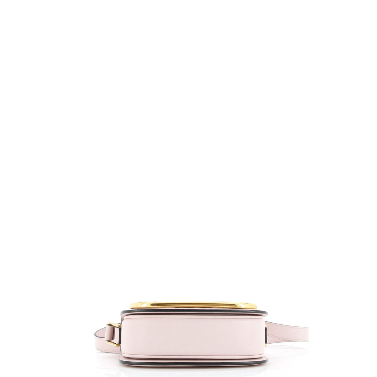 Supervee Crossbody Bag Leather Small