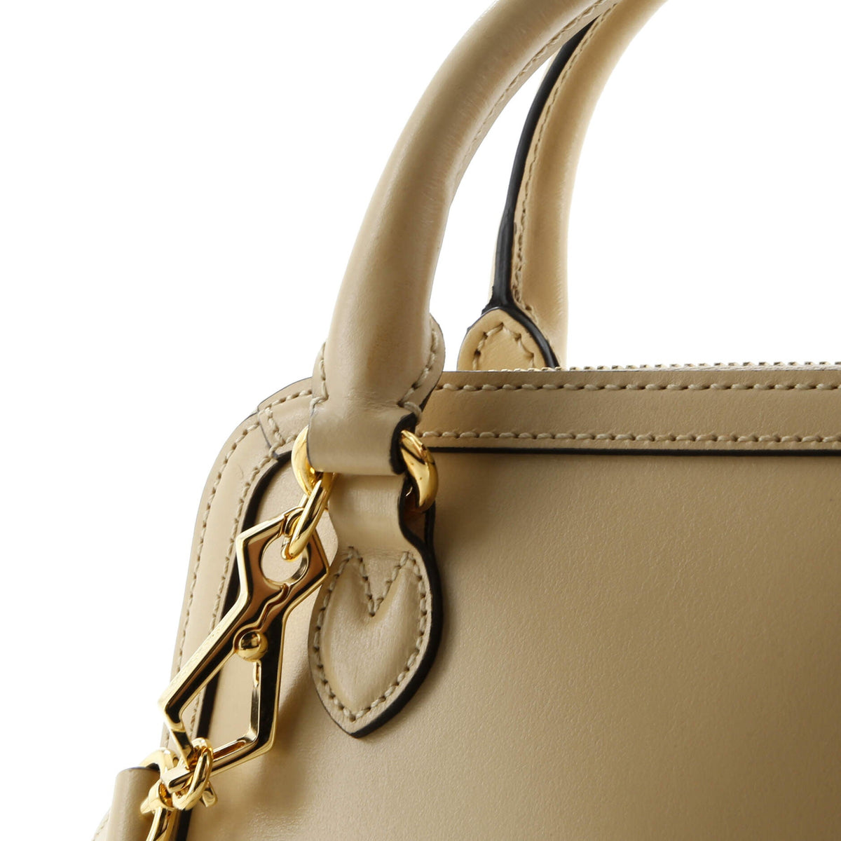 Horsebit 1955 Top Handle Bag Leather Mini