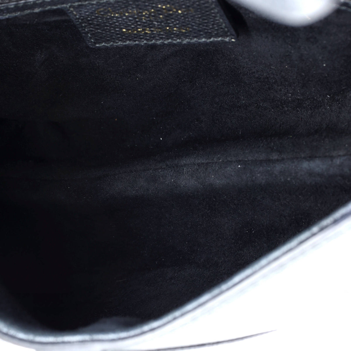 Saddle Handbag with Strap Leather Medium