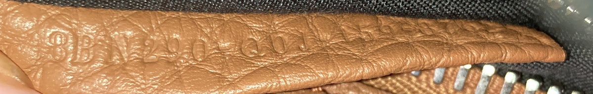 Selleria Peekaboo Bag Rigid Leather Regular