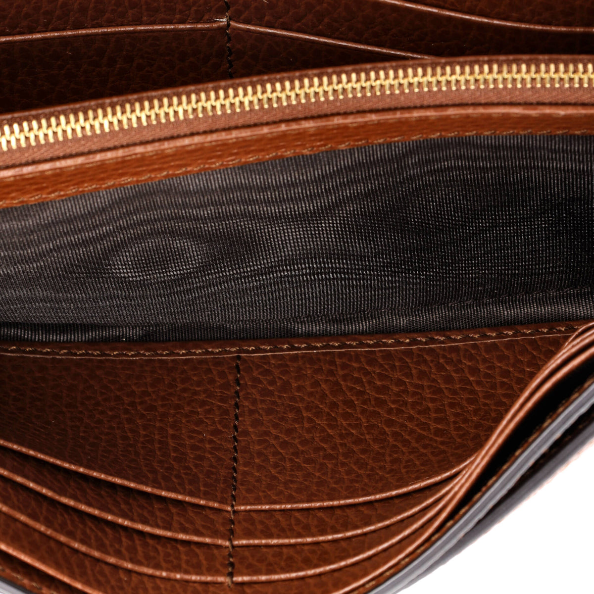 Jackie 1961 Continental Chain Wallet GG Denim