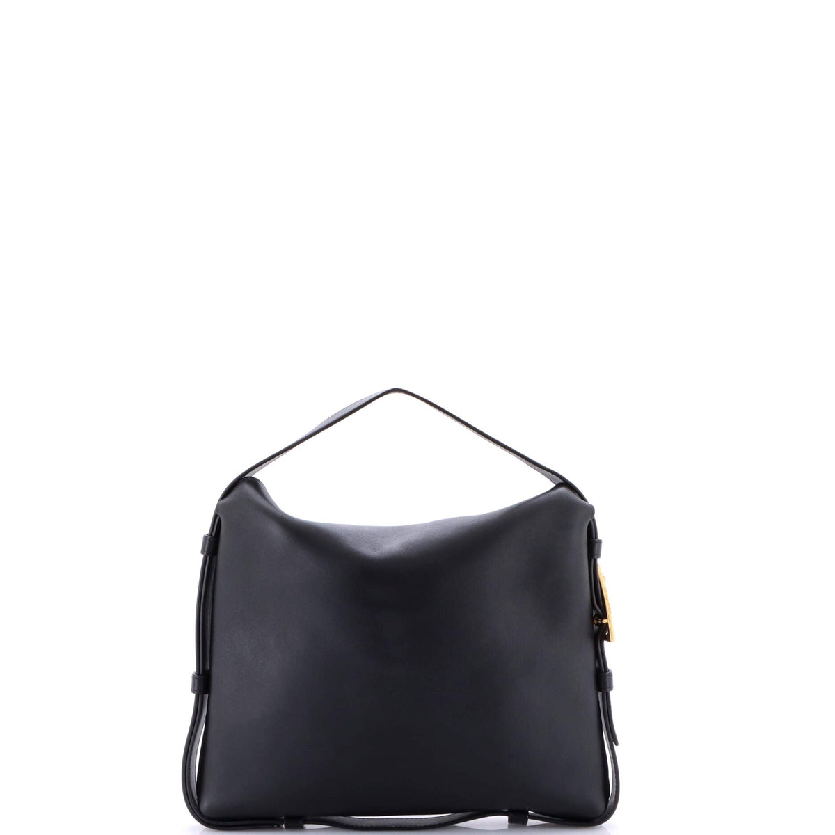 Cradle Shoulder Bag Leather Medium