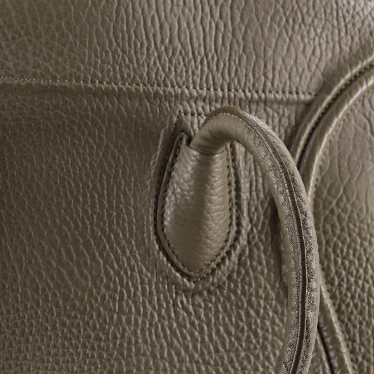 Phantom Bag Grainy Leather Medium