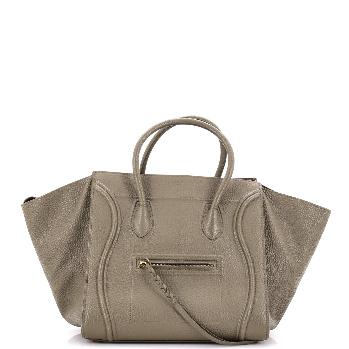 Phantom Bag Grainy Leather Medium