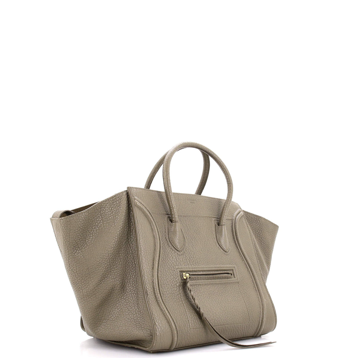 Phantom Bag Grainy Leather Medium