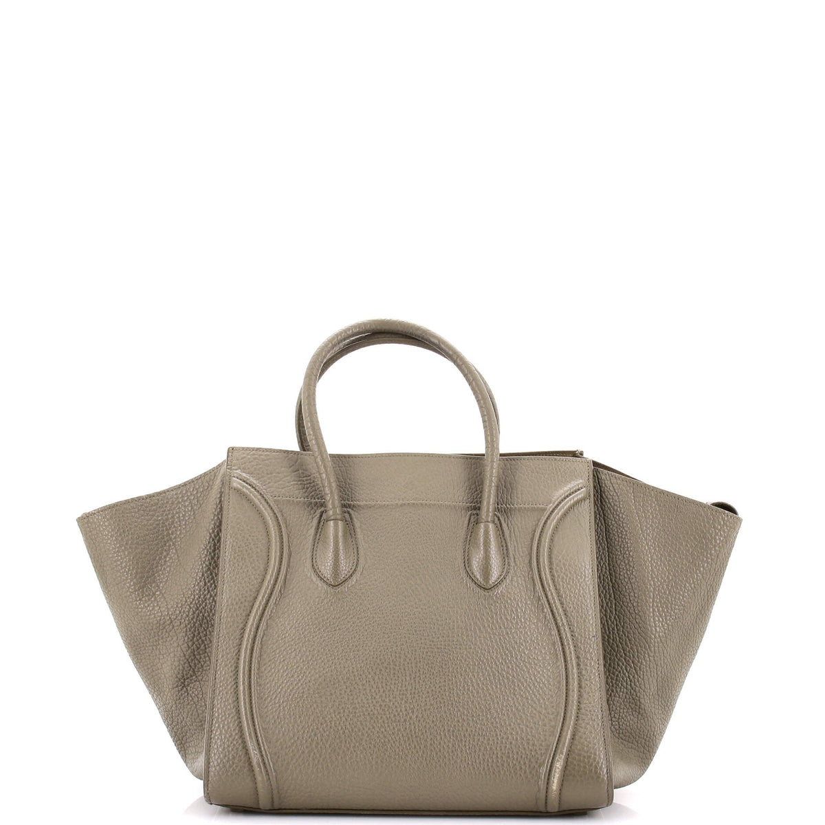 Phantom Bag Grainy Leather Medium