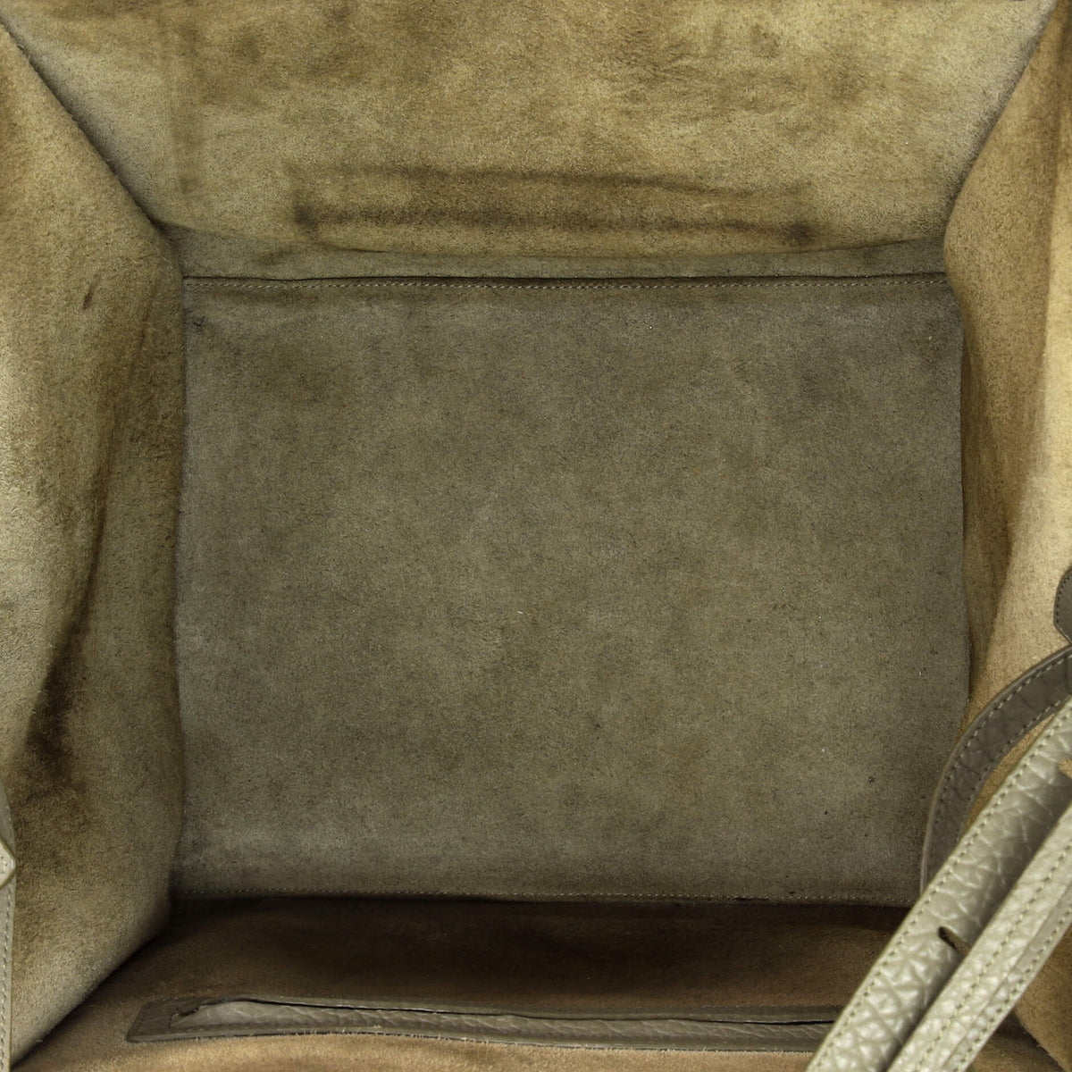 Phantom Bag Grainy Leather Medium