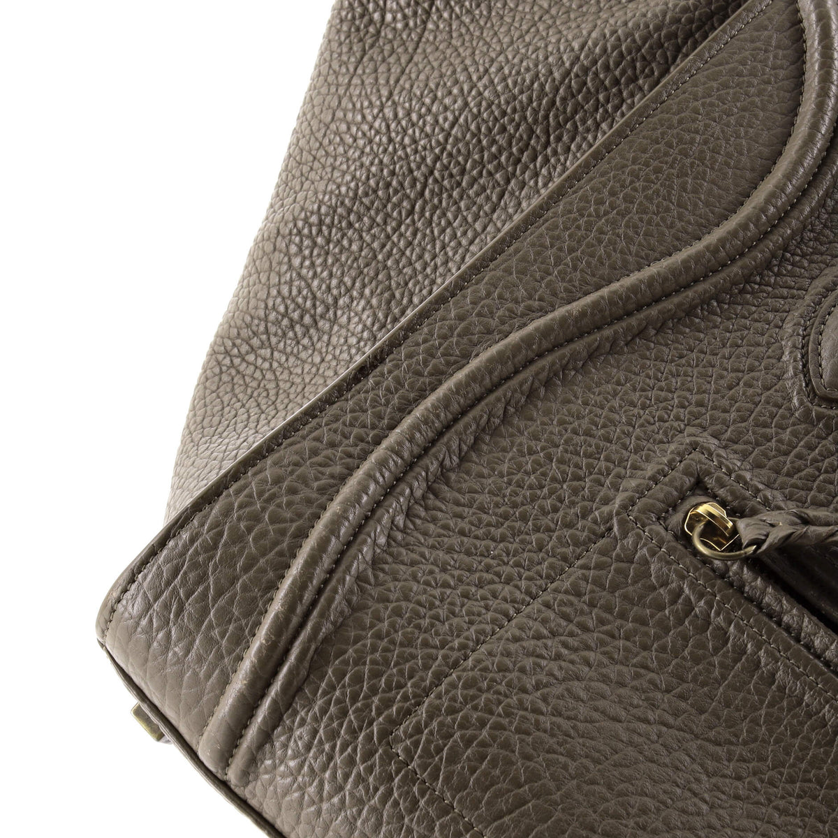 Phantom Bag Grainy Leather Medium