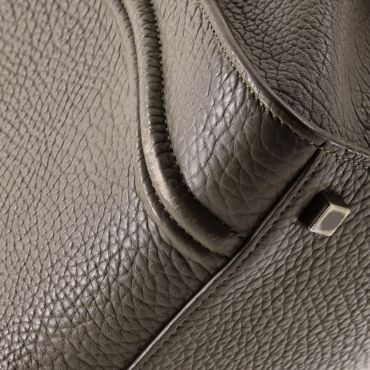 Phantom Bag Grainy Leather Medium