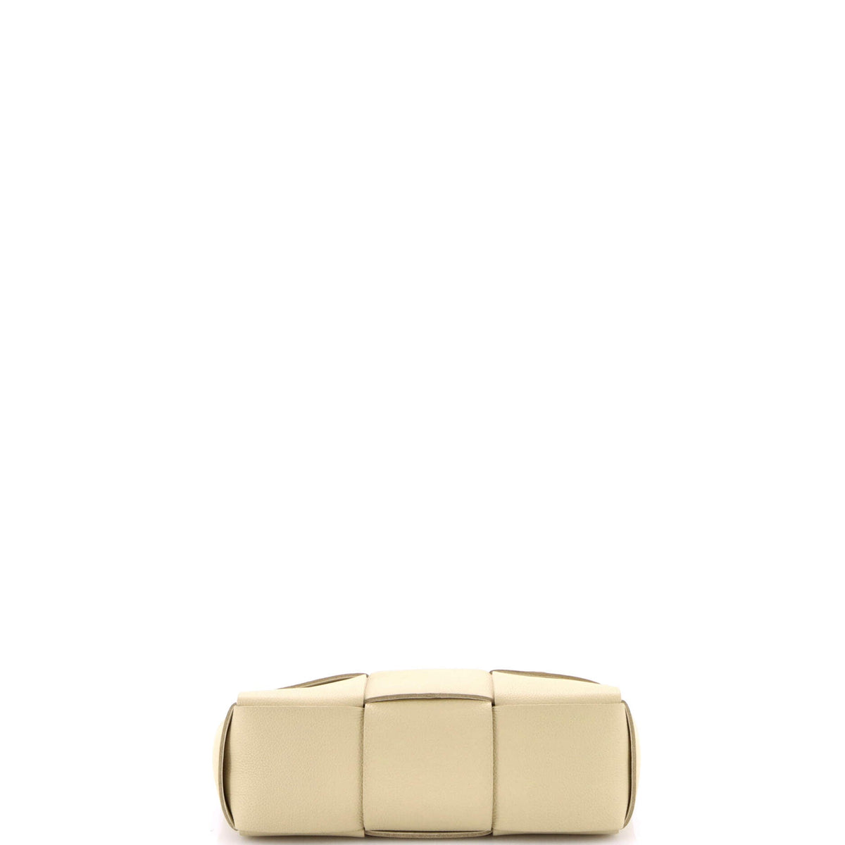 Arco Tote Maxi Intrecciato Leather Mini