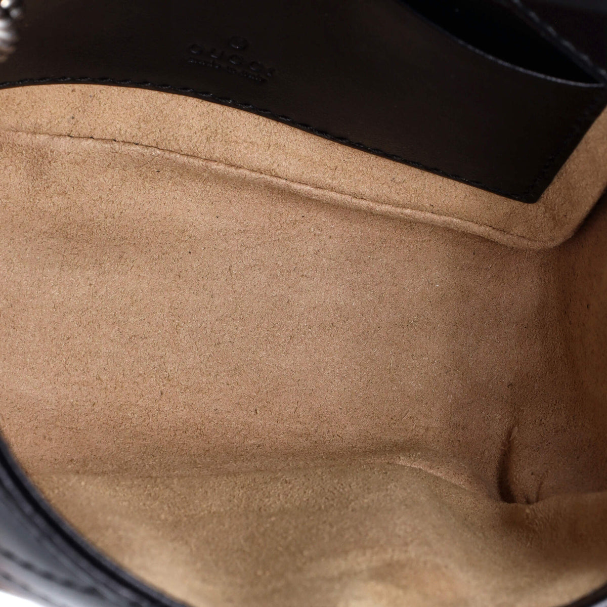 GG Marmont Flap Belt Bag Matelasse Leather Mini