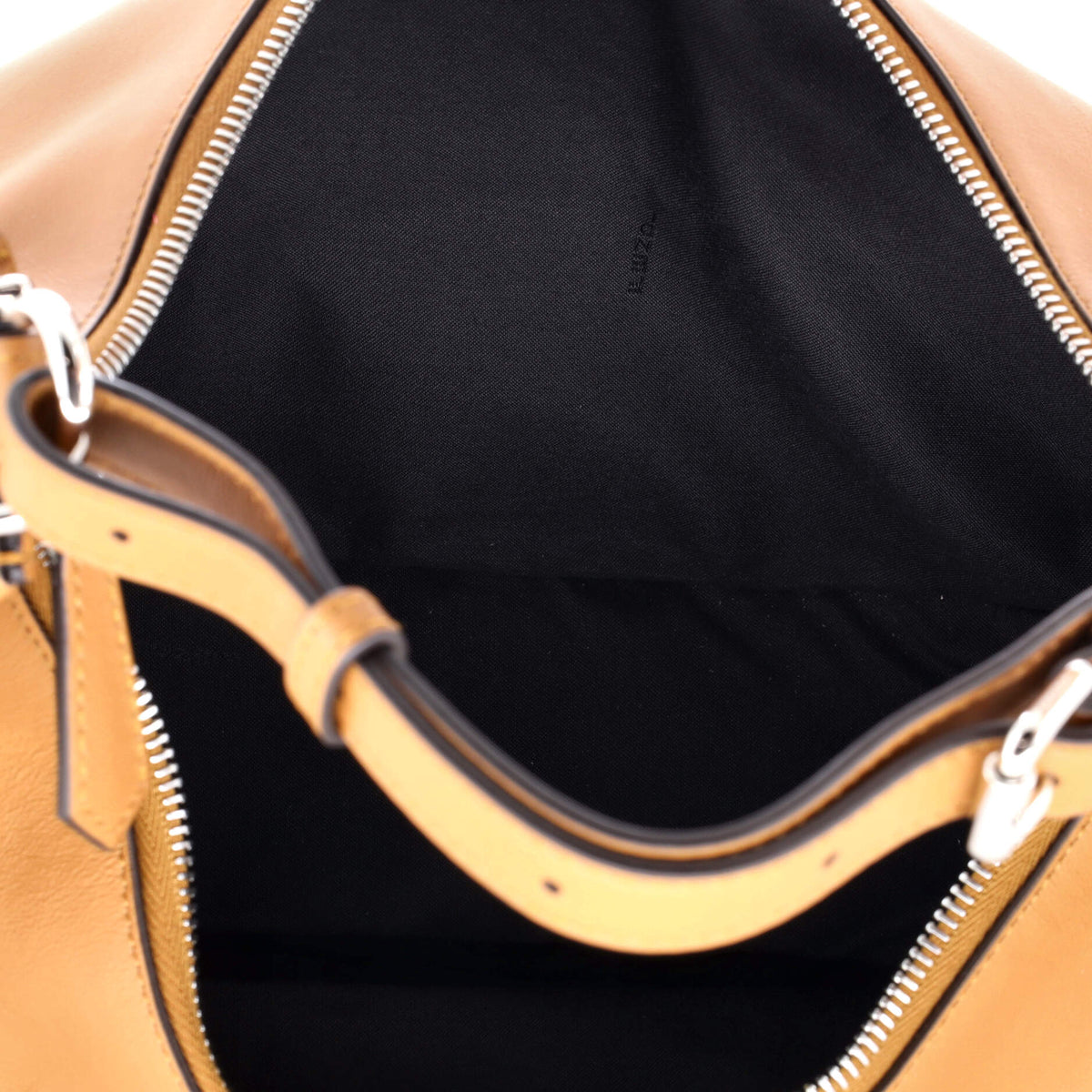 Fendigraphy Bag Leather Medium