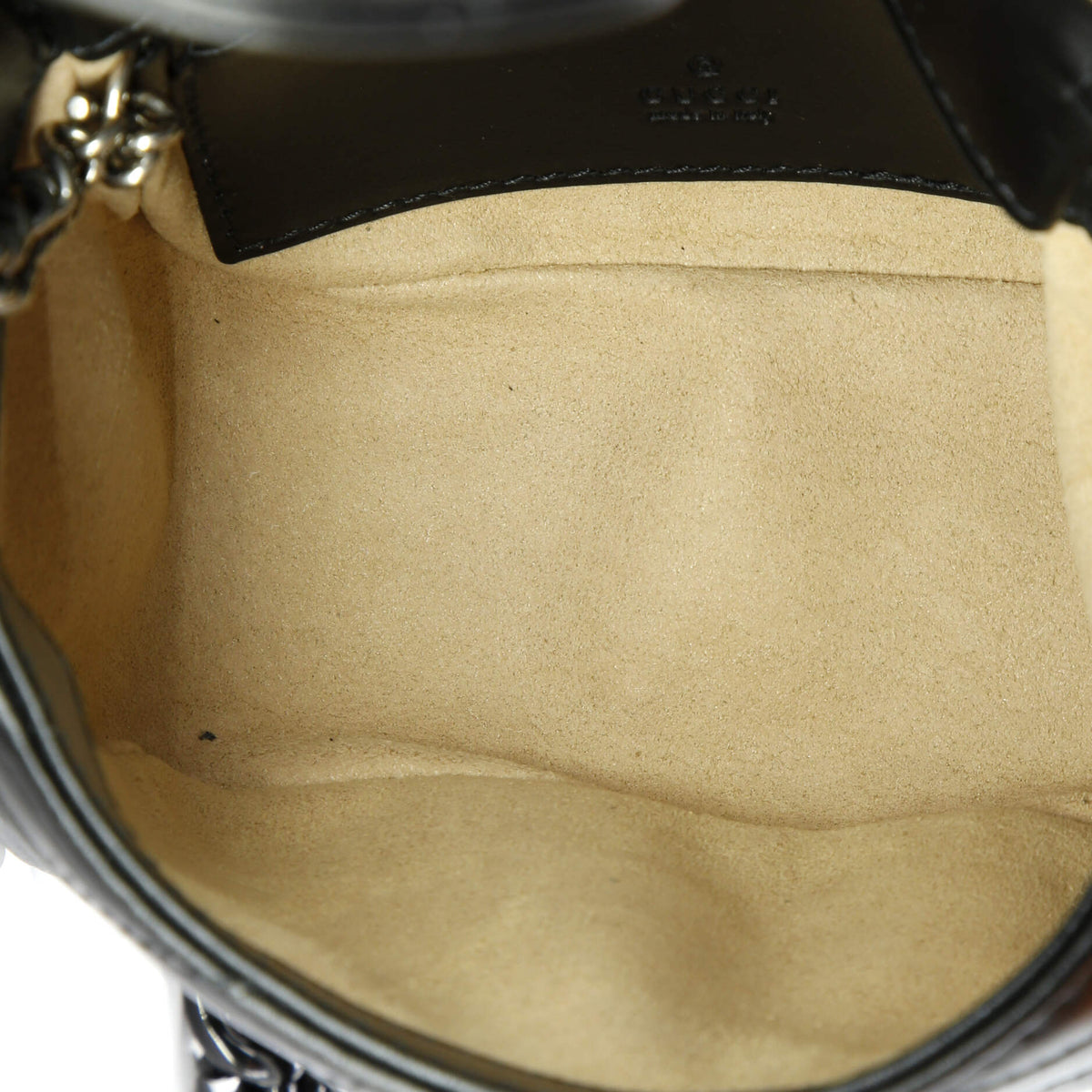 GG Marmont Flap Belt Bag Matelasse Leather Mini