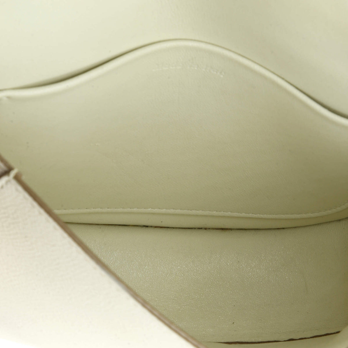 Trotteur Crossbody Bag Grainy Leather Small