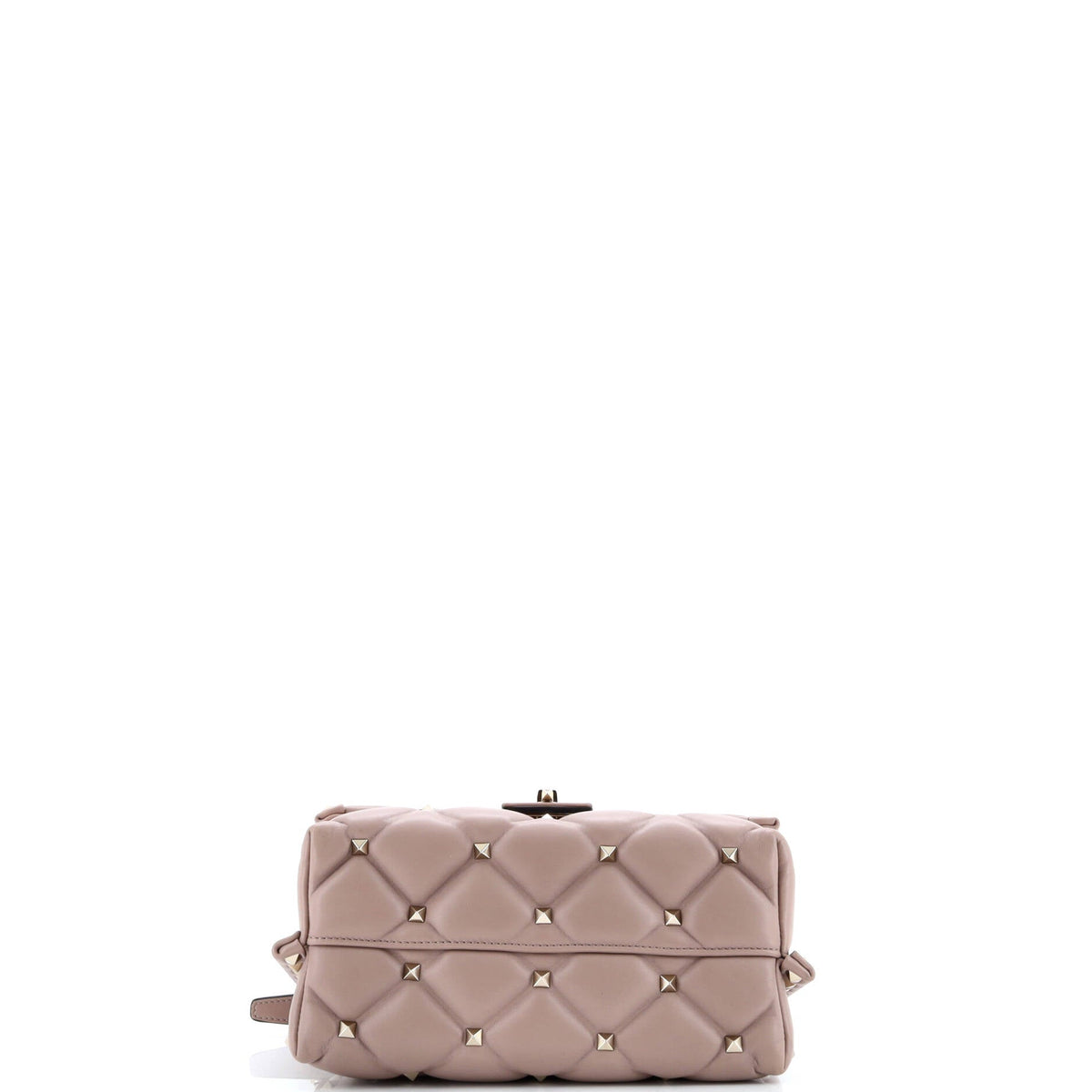 Candystud Top Handle Bag Leather Medium