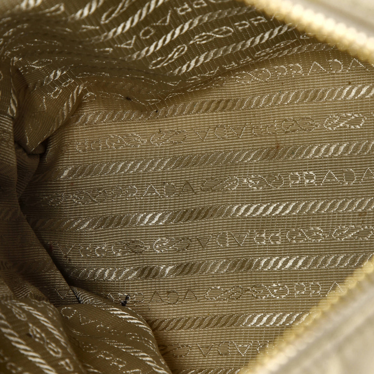 Re-Edition 1995 Chain Tote Quilted Re-Nylon Small