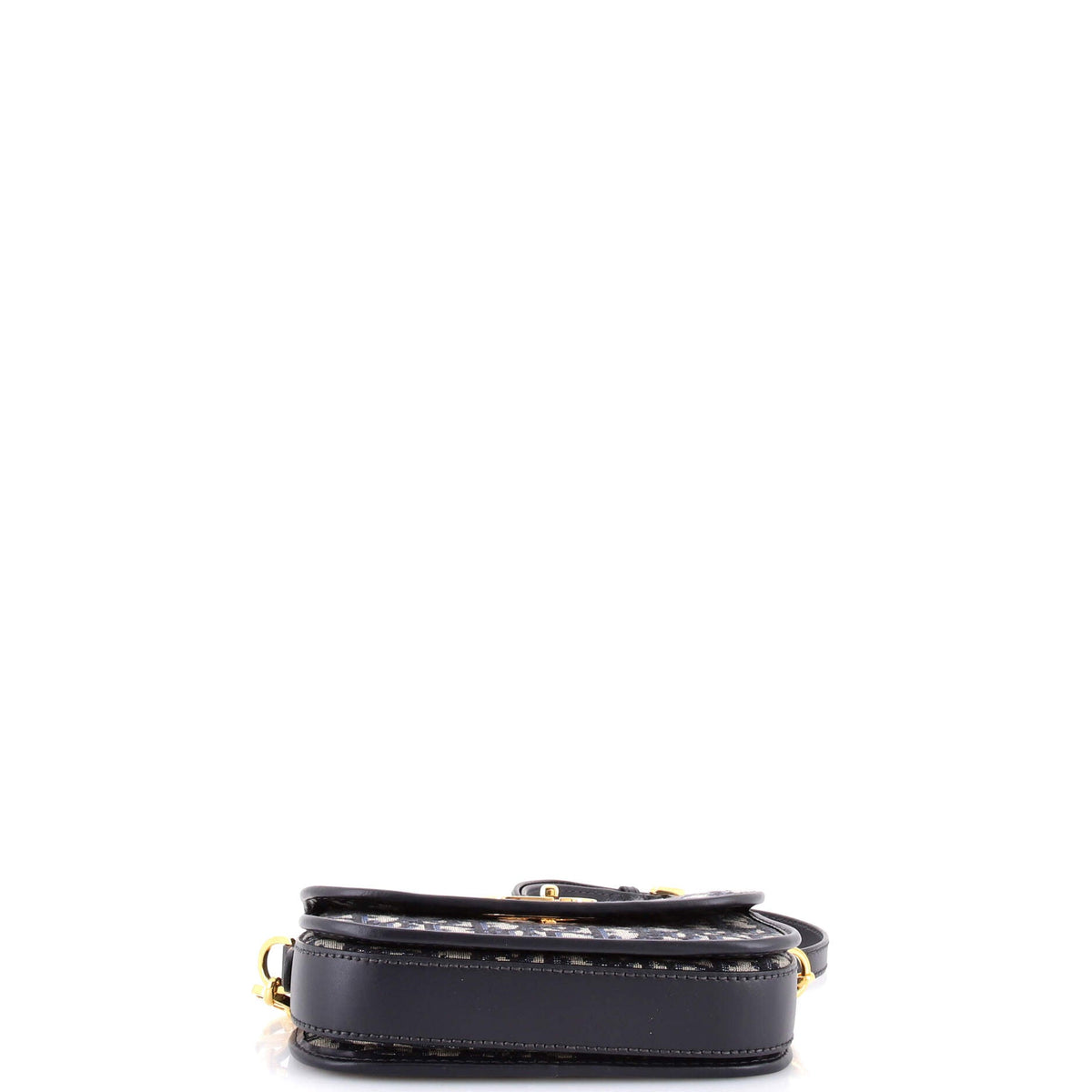30 Montaigne Avenue Bag Oblique Canvas Small