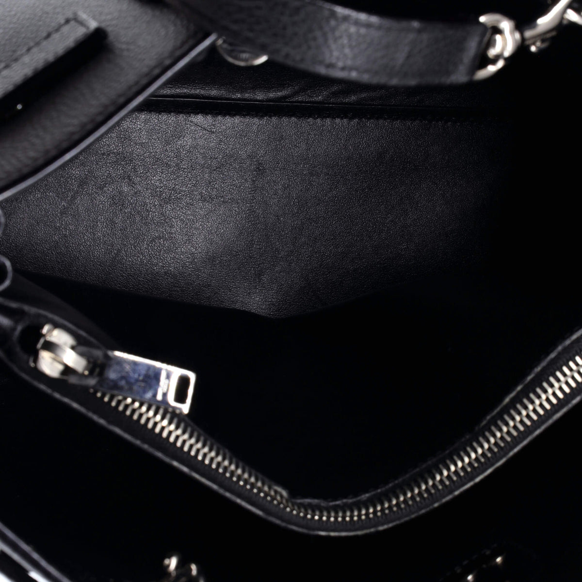 Sac de Jour NM Bag Leather Baby