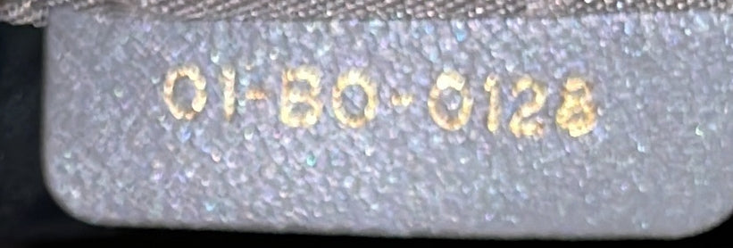 Lady Dior Chain Bag Cannage Quilt Lambskin Mini