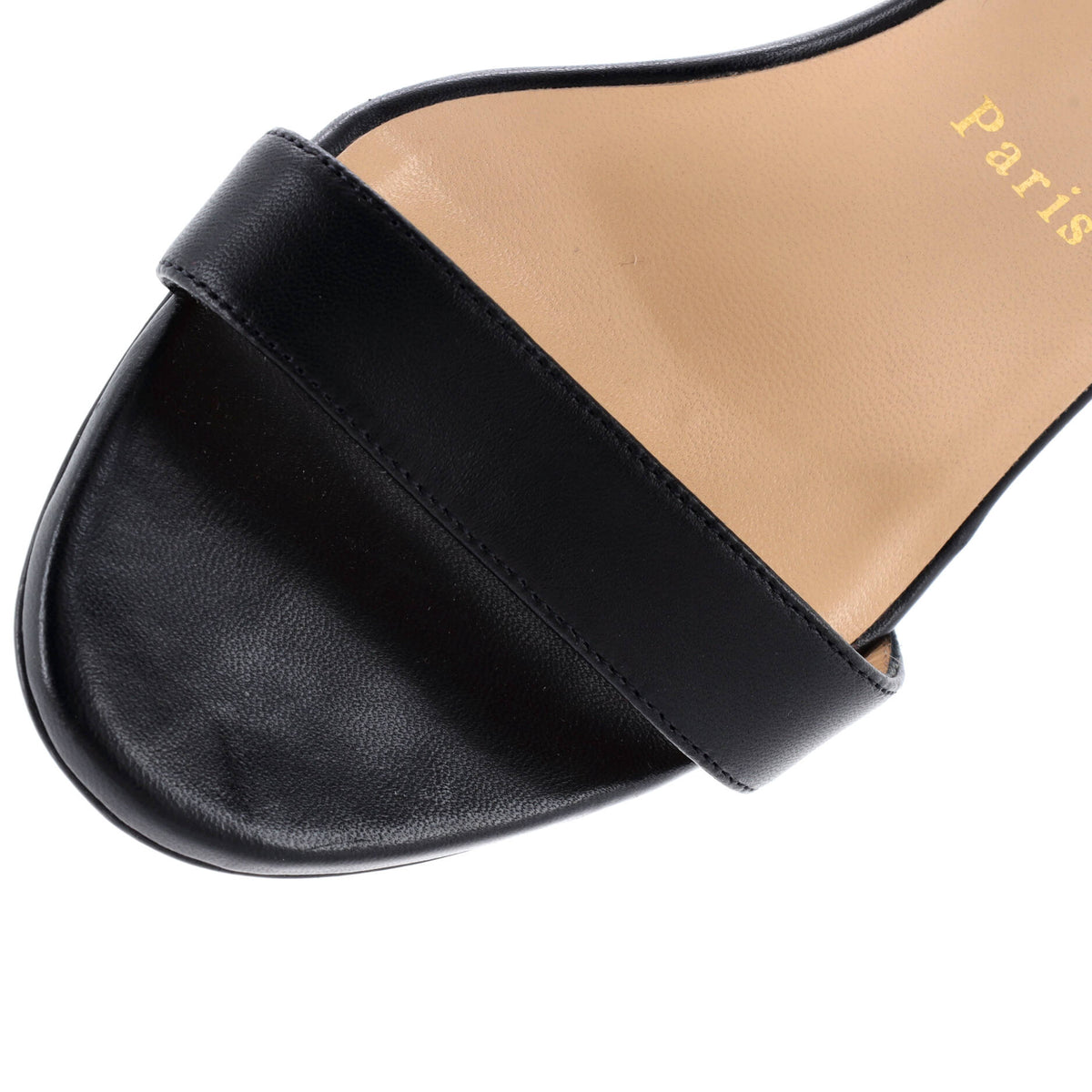 Women's Loubigirl Sandals Leather 100
