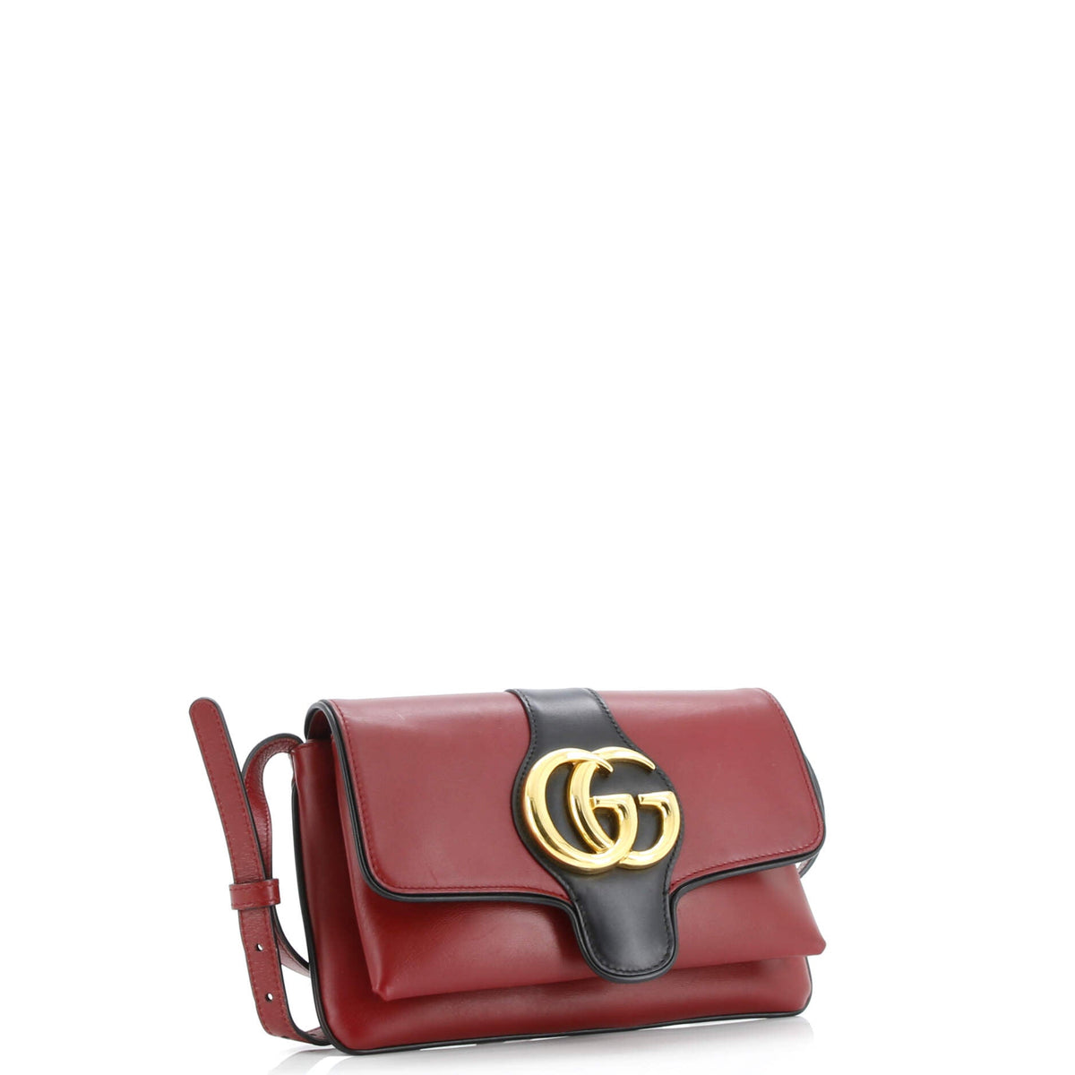 Arli Shoulder Bag Leather Small